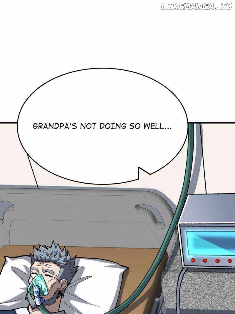 I'm Really Not A Supervillain Chapter 275 39